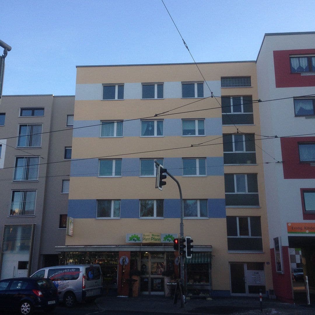 1 bedroom flat to rent, 35 m², Ostendstraße 206, Nürnberg-Mögeldorf, Bavaria 1 bedroom flat to rent, 35 m², Ostendstraße 206, Nürnberg-Mögeldorf, Bavaria