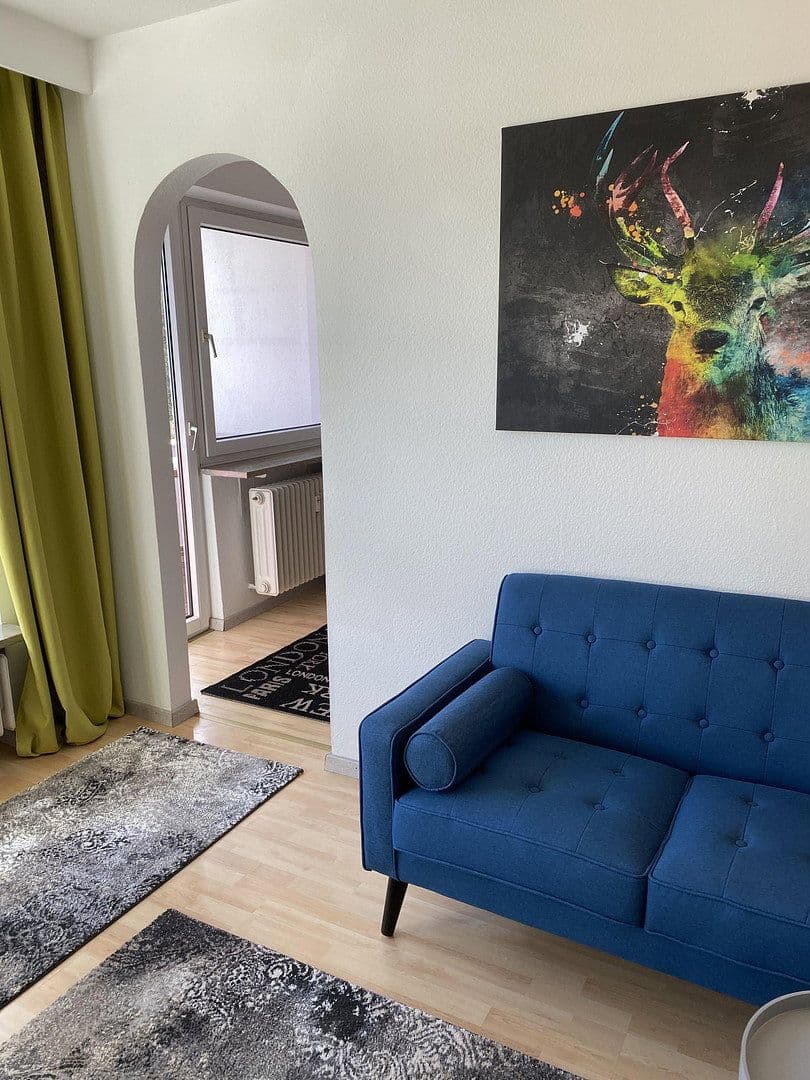 1 bedroom flat to rent, 35 m², Ostendstraße 206, Nürnberg-Mögeldorf, Bavaria 1 bedroom flat to rent, 35 m², Ostendstraße 206, Nürnberg-Mögeldorf, Bavaria