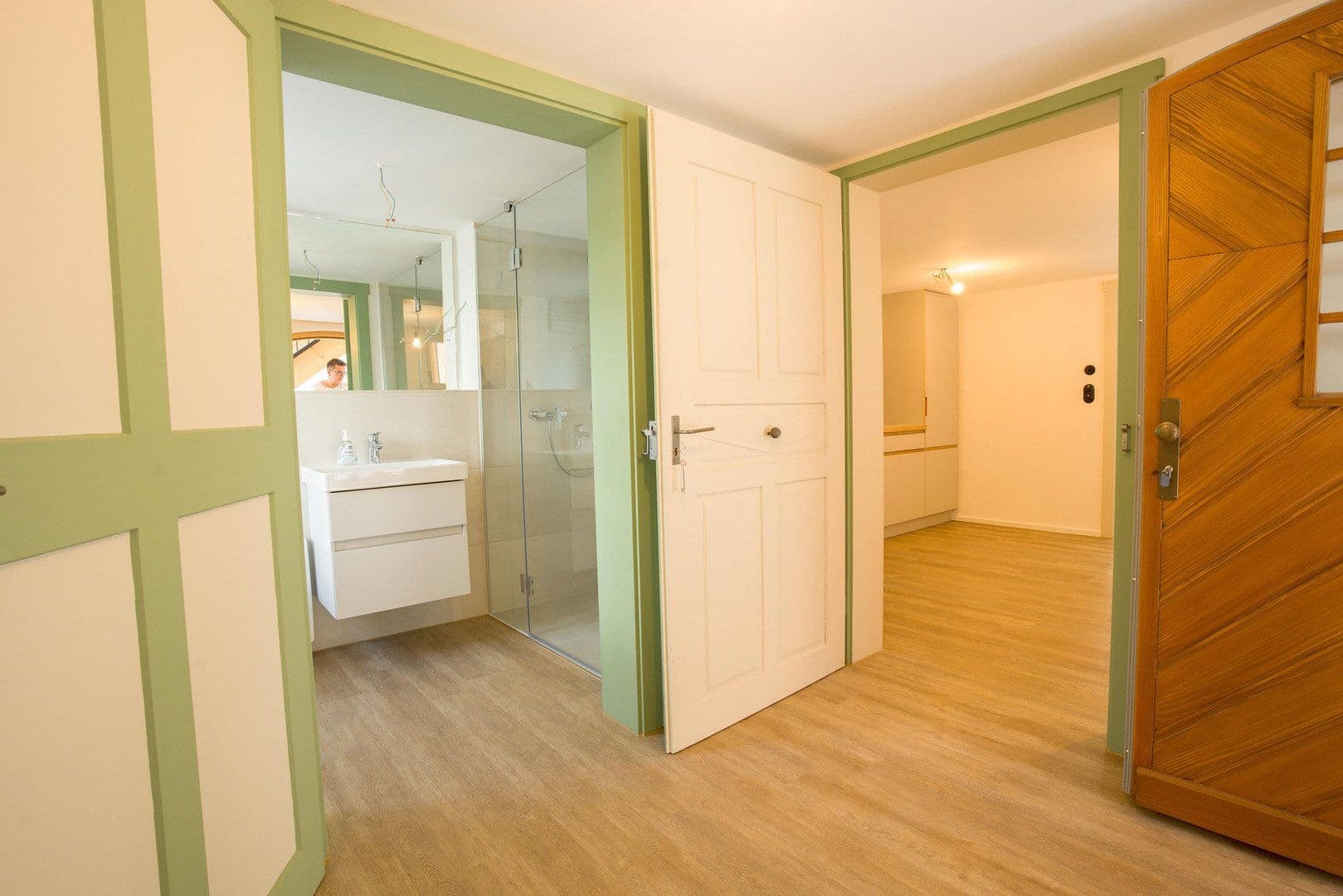 1 bedroom flat to rent, 40 m², Hauptstr. 20, Fuchstal, Bavaria 1 bedroom flat to rent, 40 m², Hauptstr. 20, Fuchstal, Bavaria