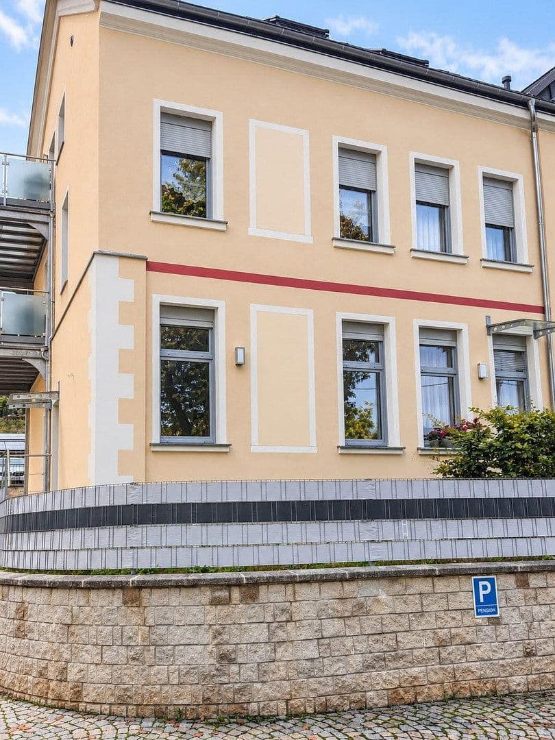 2 bedroom flat to rent, 70 m², Schulstraße 3, Langenbernsdorf, Saxony 2 bedroom flat to rent, 70 m², Schulstraße 3, Langenbernsdorf, Saxony
