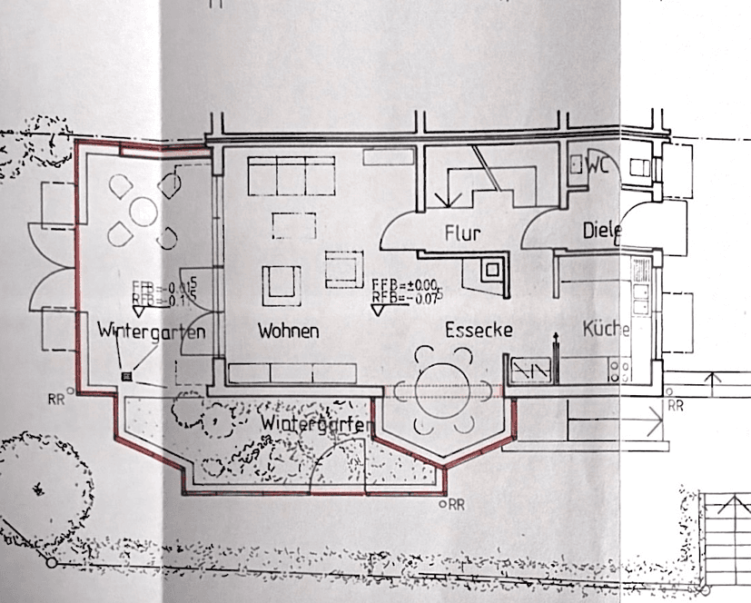 house for sale, 135 m², Wernau (Neckar), Baden-Württemberg house for sale, 135 m², Wernau (Neckar), Baden-Württemberg
