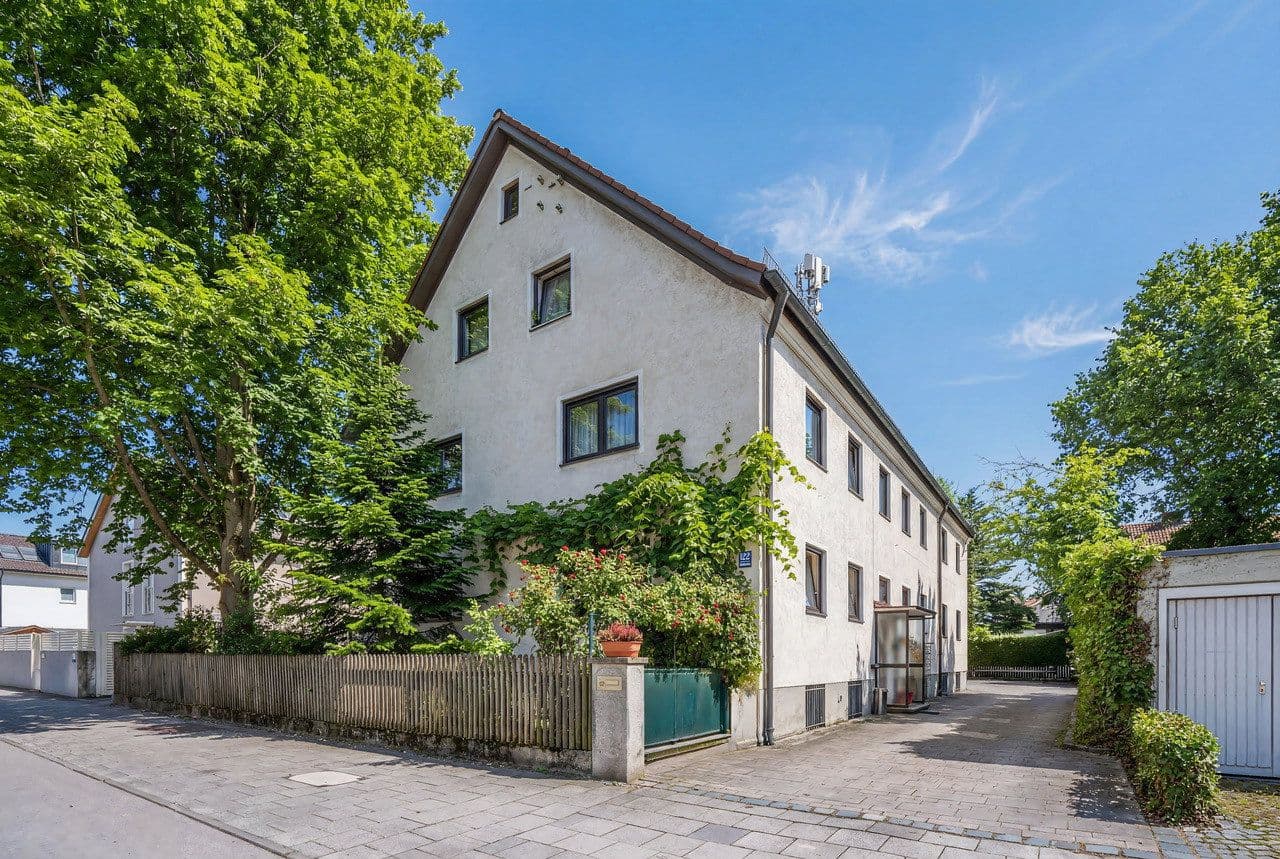 1 bedroom flat to rent, 12 m², Aidenbachstr.122, München, Bavaria 1 bedroom flat to rent, 12 m², Aidenbachstr.122, München, Bavaria