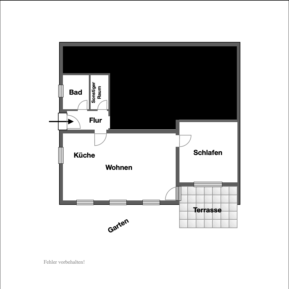 2 bedroom flat to rent, 66 m², Straßberg, Baden-Württemberg 2 bedroom flat to rent, 66 m², Straßberg, Baden-Württemberg