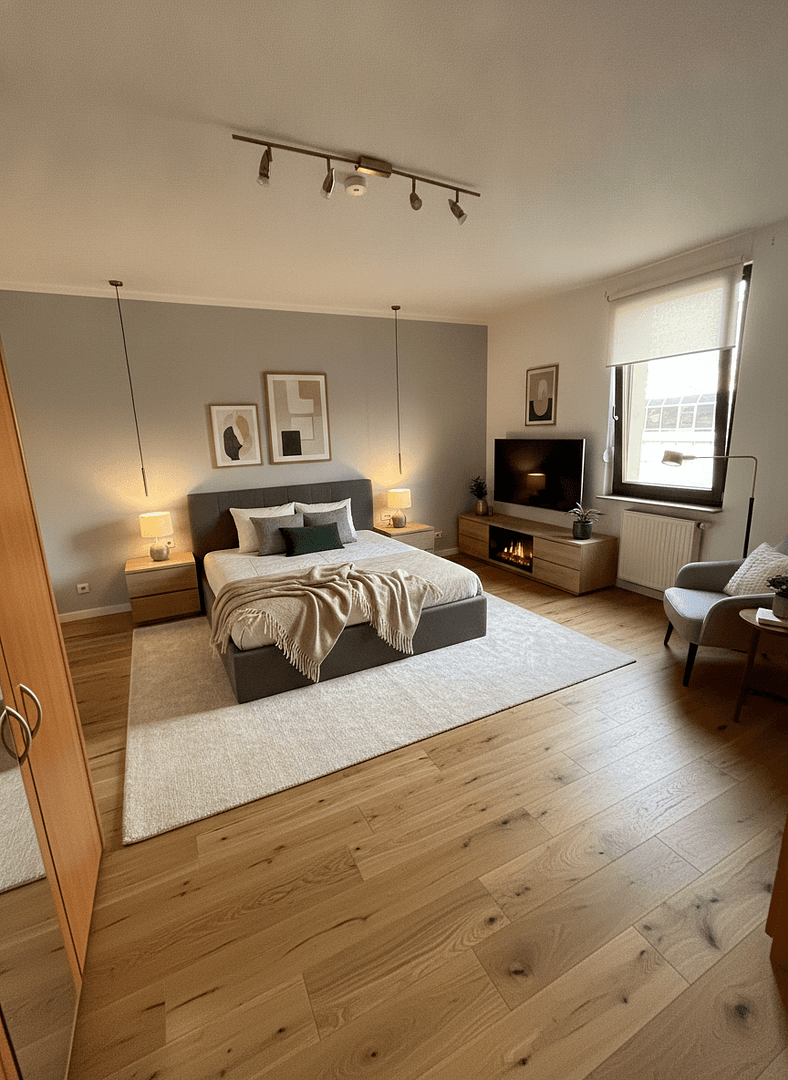 2 bedroom flat to rent, 81 m², Pechauer Straße 1, Magdeburg, Saxony-Anhalt 2 bedroom flat to rent, 81 m², Pechauer Straße 1, Magdeburg, Saxony-Anhalt