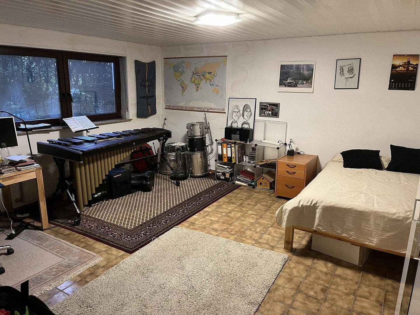2 bedroom with open-plan kitchen flat for sale, 150 m², Nibelungenring, Mannheim, Baden-Württemberg 2 bedroom with open-plan kitchen flat for sale, 150 m², Nibelungenring, Mannheim, Baden-Württemberg