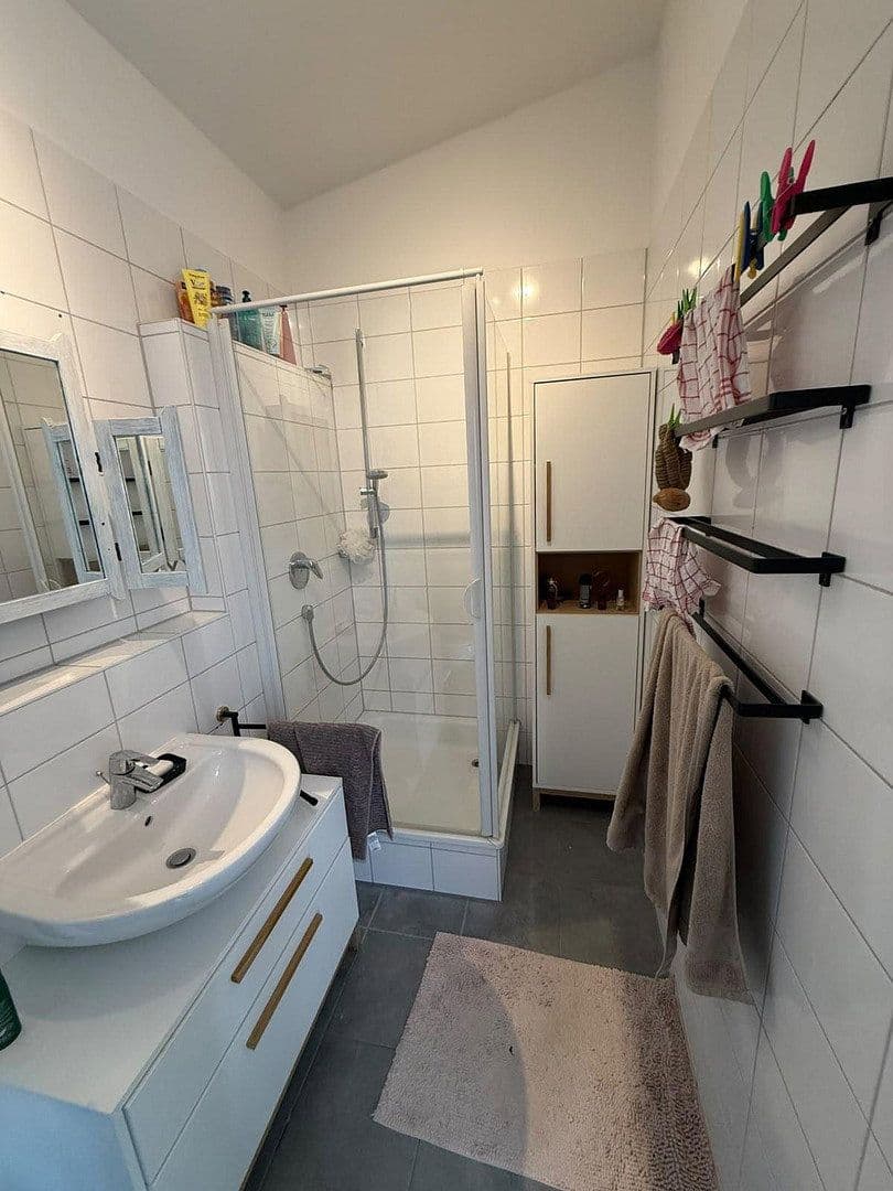 1 bedroom with open-plan kitchen flat to rent, 55 m², Süßen, Baden-Württemberg 1 bedroom with open-plan kitchen flat to rent, 55 m², Süßen, Baden-Württemberg