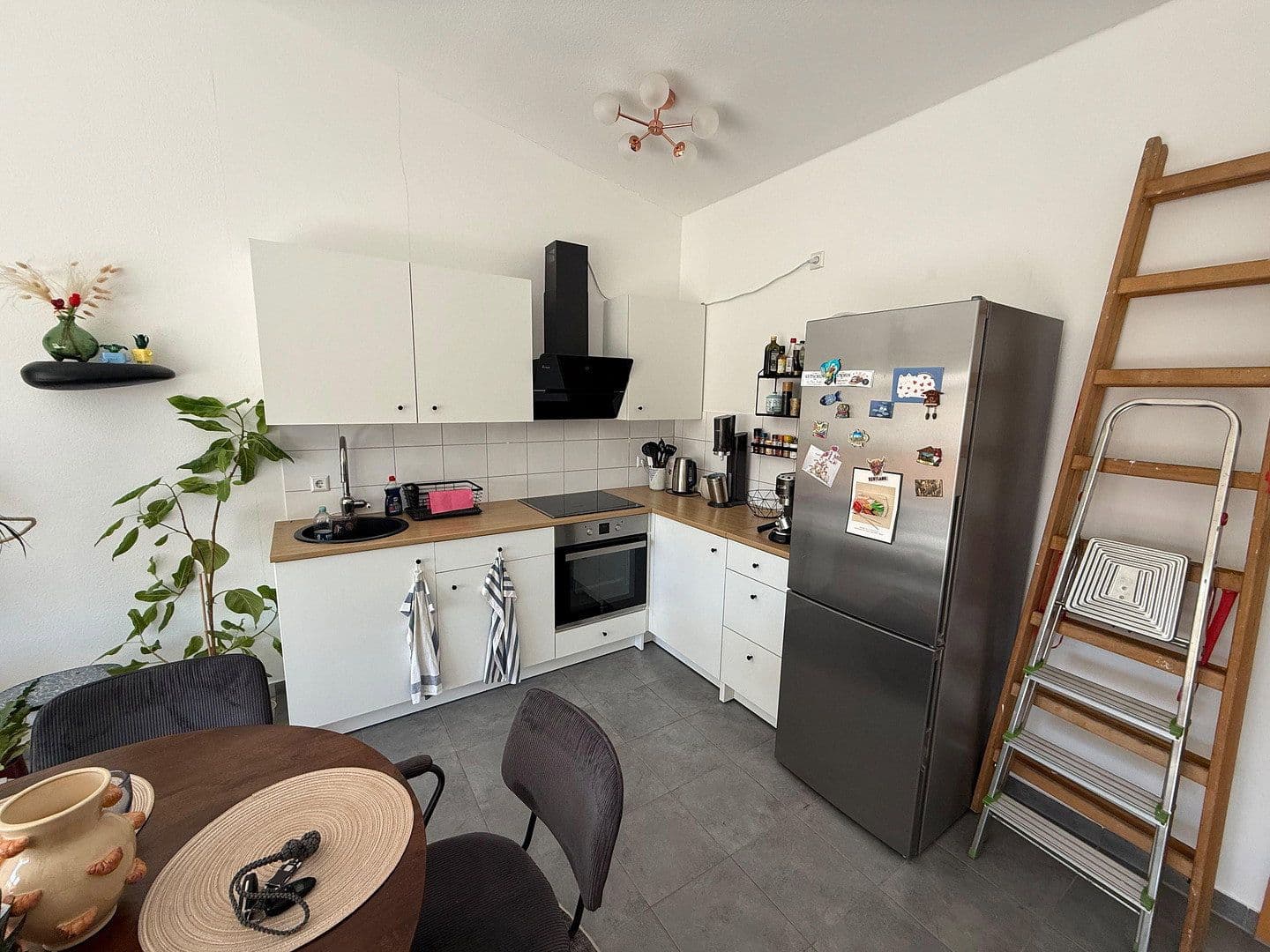 1 bedroom with open-plan kitchen flat to rent, 55 m², Süßen, Baden-Württemberg 1 bedroom with open-plan kitchen flat to rent, 55 m², Süßen, Baden-Württemberg