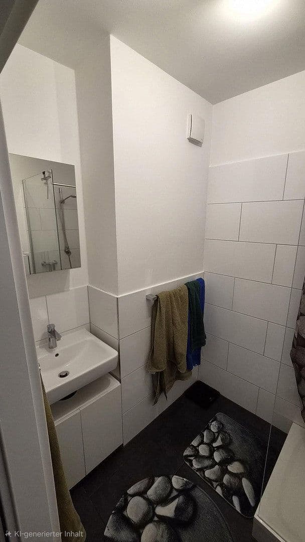 2 bedroom flat to rent, 52 m², Kieselstraße 41, Wuppertal, North Rhine-Westphalia 2 bedroom flat to rent, 52 m², Kieselstraße 41, Wuppertal, North Rhine-Westphalia