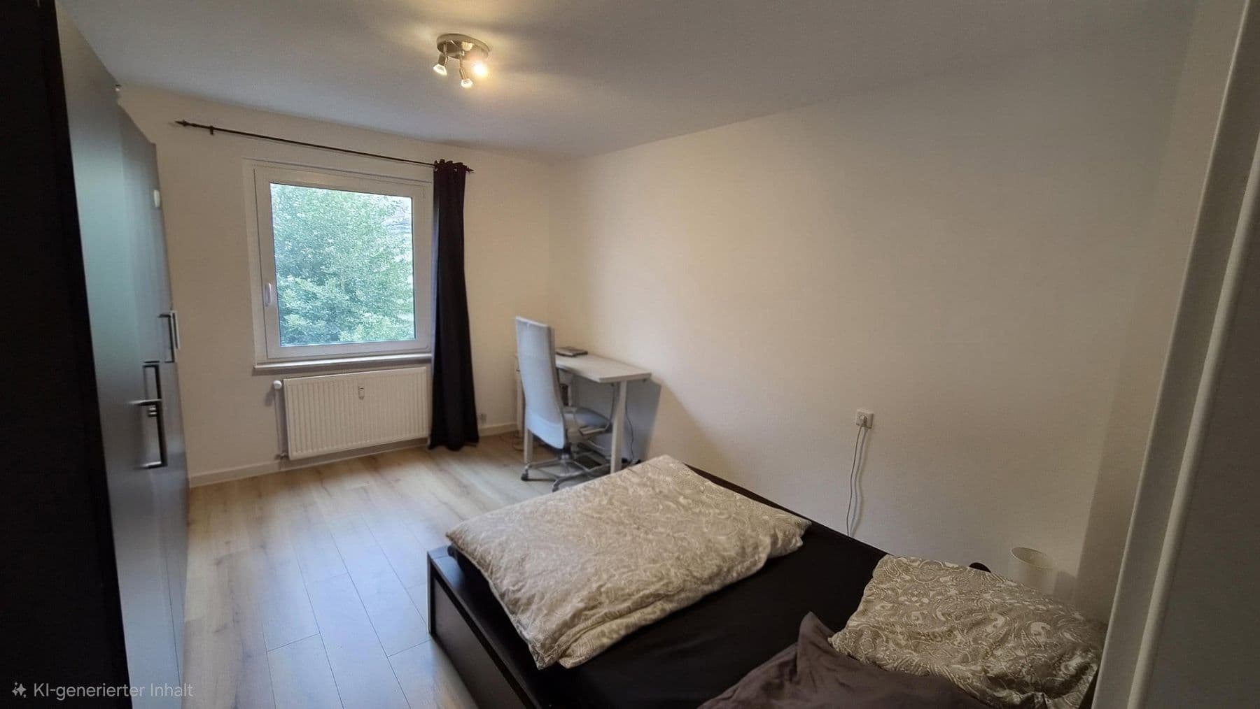 2 bedroom flat to rent, 52 m², Kieselstraße 41, Wuppertal, North Rhine-Westphalia 2 bedroom flat to rent, 52 m², Kieselstraße 41, Wuppertal, North Rhine-Westphalia