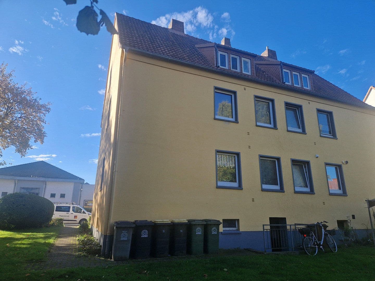 3 bedroom flat for sale, 52 m², Gesmolder Straße 36, Melle, Lower Saxony 3 bedroom flat for sale, 52 m², Gesmolder Straße 36, Melle, Lower Saxony
