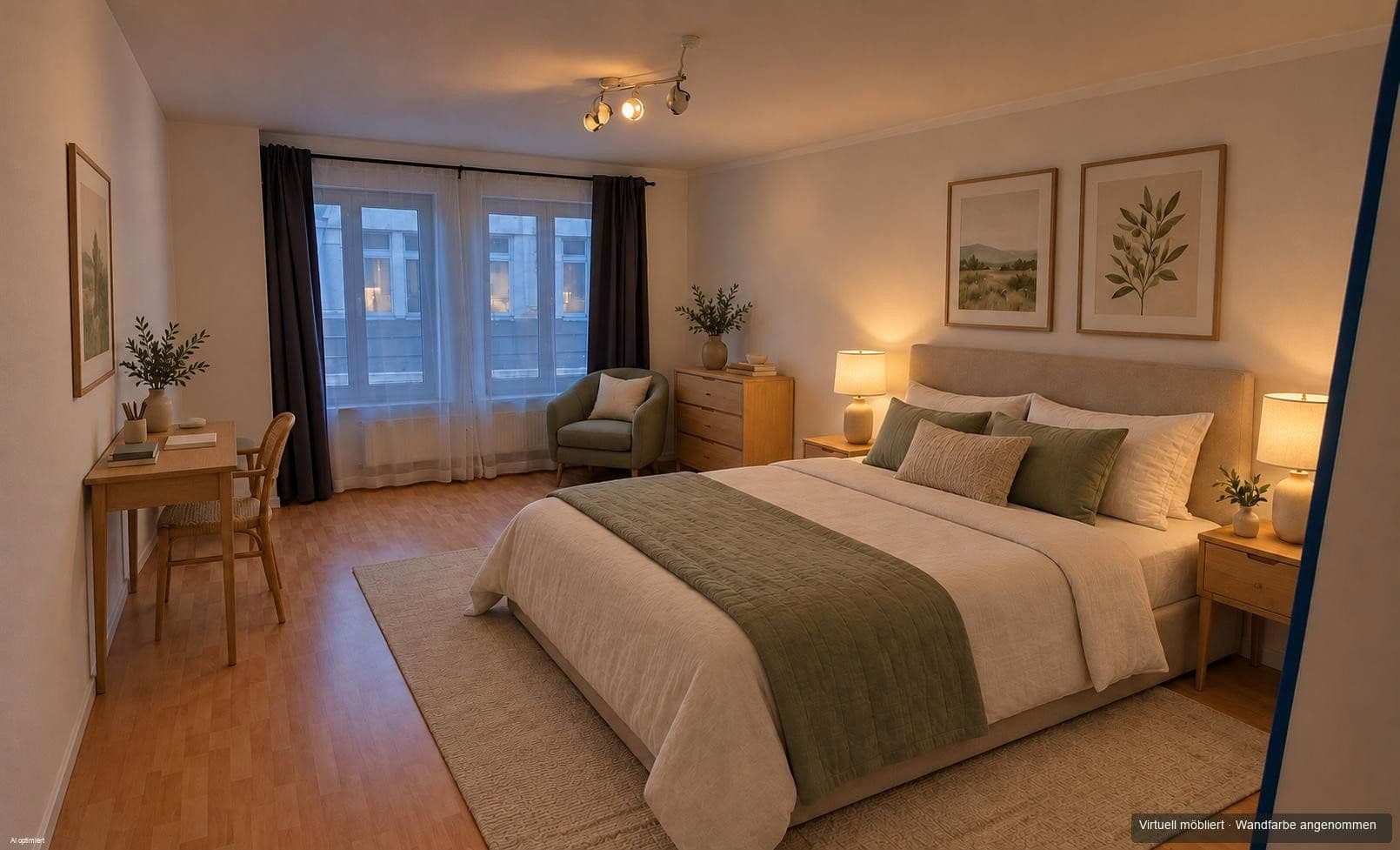 2 bedroom flat to rent, 74 m², Hofaue 54, Wuppertal, North Rhine-Westphalia 2 bedroom flat to rent, 74 m², Hofaue 54, Wuppertal, North Rhine-Westphalia