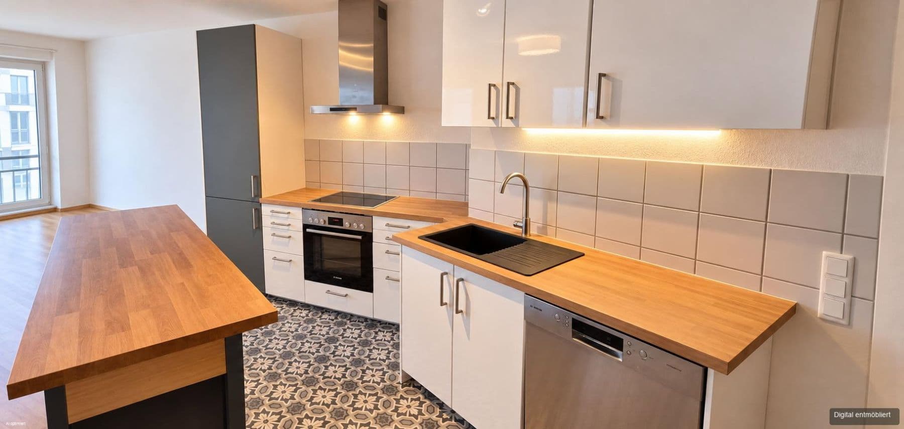 2 bedroom flat to rent, 74 m², Hofaue 54, Wuppertal, North Rhine-Westphalia 2 bedroom flat to rent, 74 m², Hofaue 54, Wuppertal, North Rhine-Westphalia