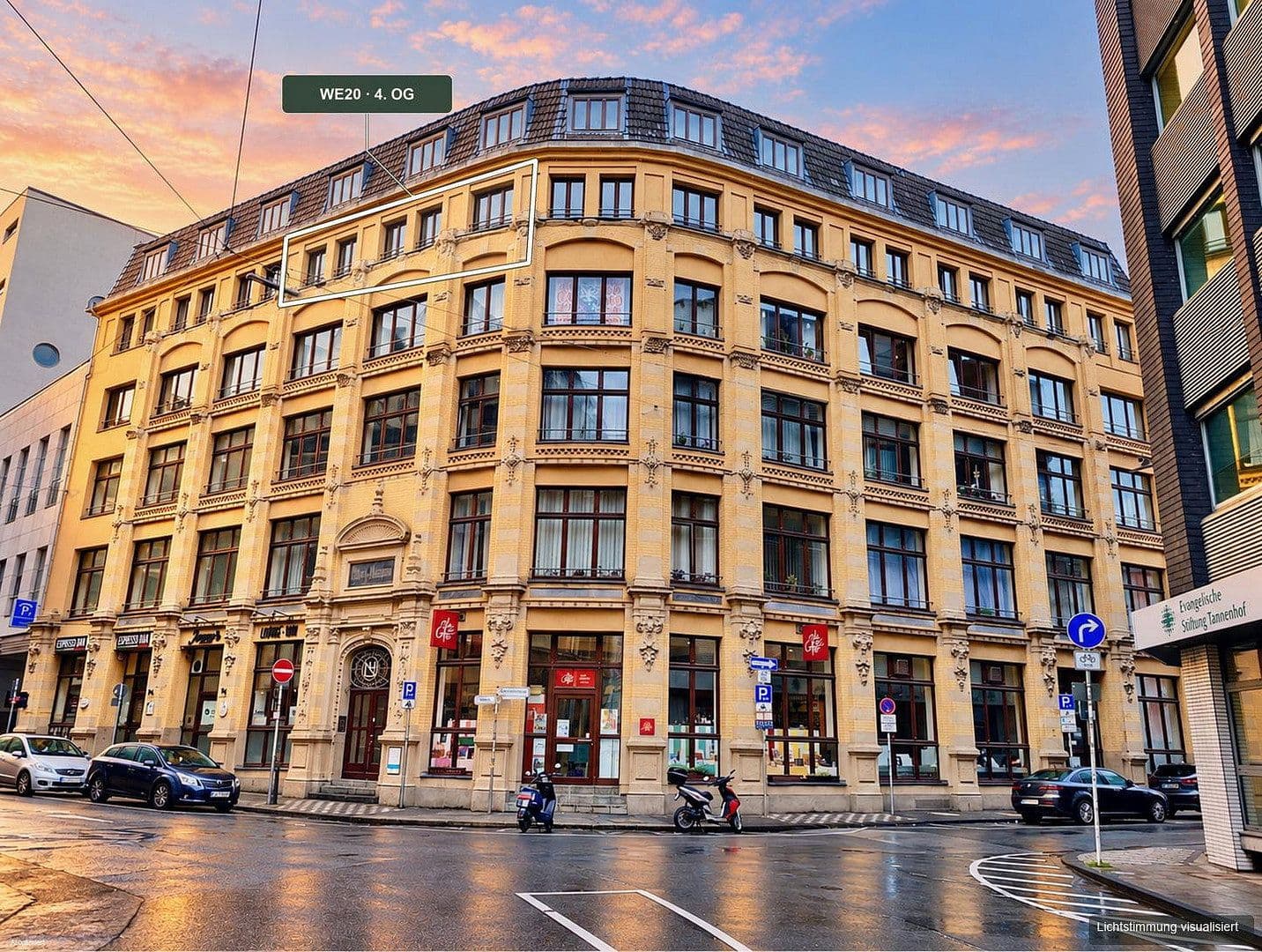 2 bedroom flat to rent, 74 m², Hofaue 54, Wuppertal, North Rhine-Westphalia 2 bedroom flat to rent, 74 m², Hofaue 54, Wuppertal, North Rhine-Westphalia