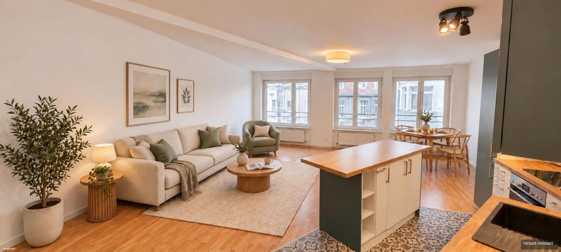 2 bedroom flat to rent, 74 m², Hofaue 54, Wuppertal, North Rhine-Westphalia 2 bedroom flat to rent, 74 m², Hofaue 54, Wuppertal, North Rhine-Westphalia