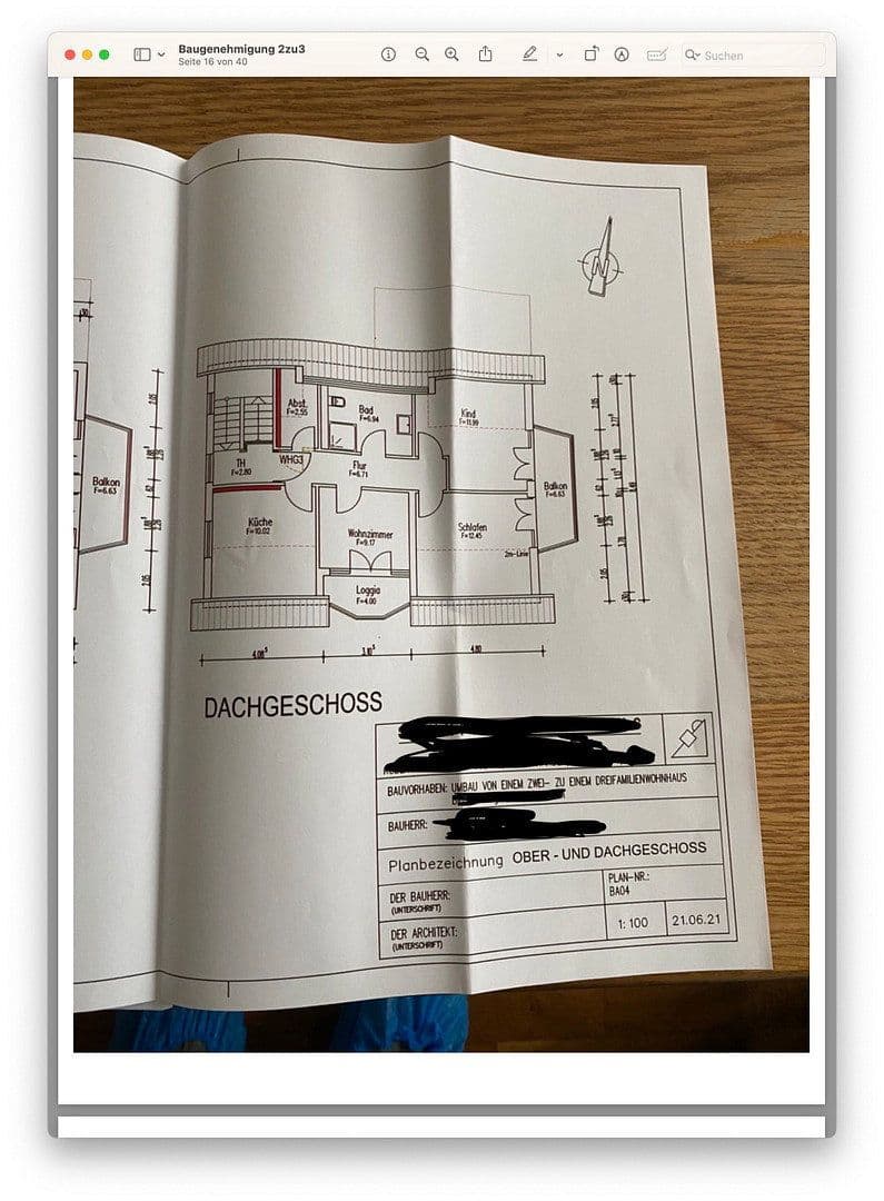 3 bedroom flat to rent, 69 m², Bindweidring 1, Karben, Hesse 3 bedroom flat to rent, 69 m², Bindweidring 1, Karben, Hesse