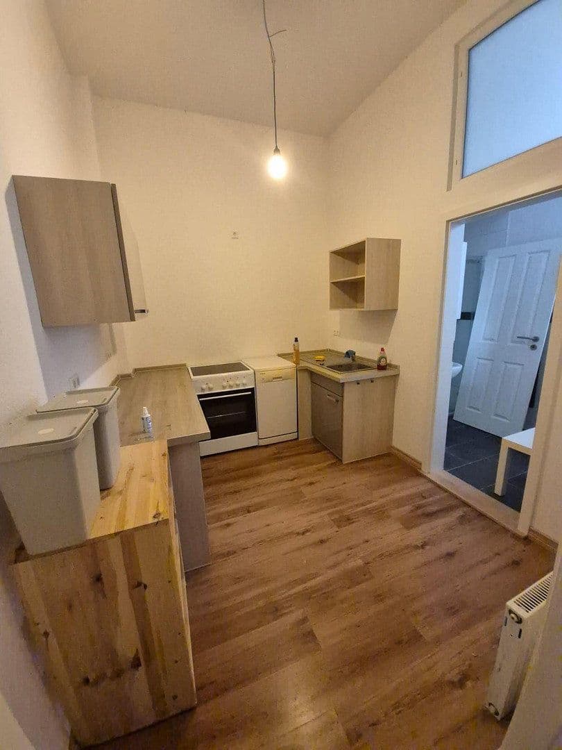 2 bedroom flat to rent, 56 m², Cottbus, Brandenburg 2 bedroom flat to rent, 56 m², Cottbus, Brandenburg