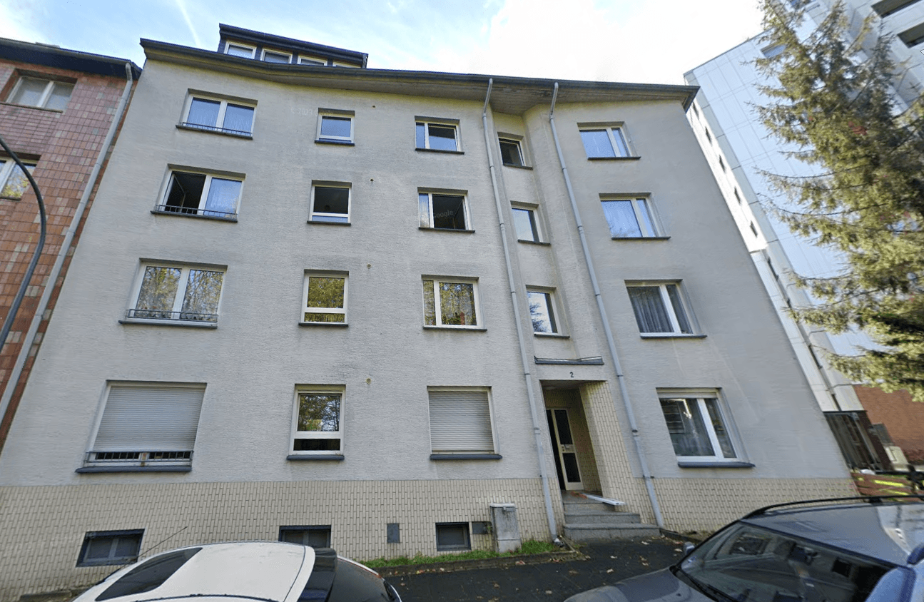 2 bedroom flat to rent, 56 m², Wuppertal, North Rhine-Westphalia 2 bedroom flat to rent, 56 m², Wuppertal, North Rhine-Westphalia