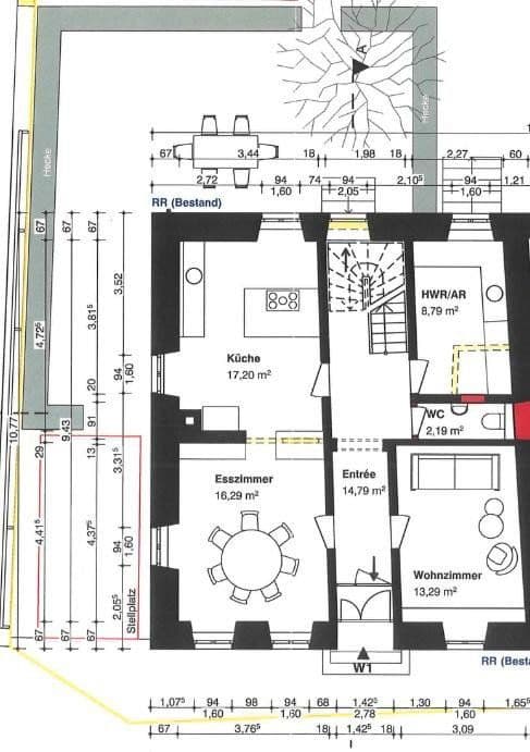 4 bedroom with open-plan kitchen flat to rent, 146 m², Moselstraße 6, Osann-Monzel, Rhineland-Palatinate 4 bedroom with open-plan kitchen flat to rent, 146 m², Moselstraße 6, Osann-Monzel, Rhineland-Palatinate