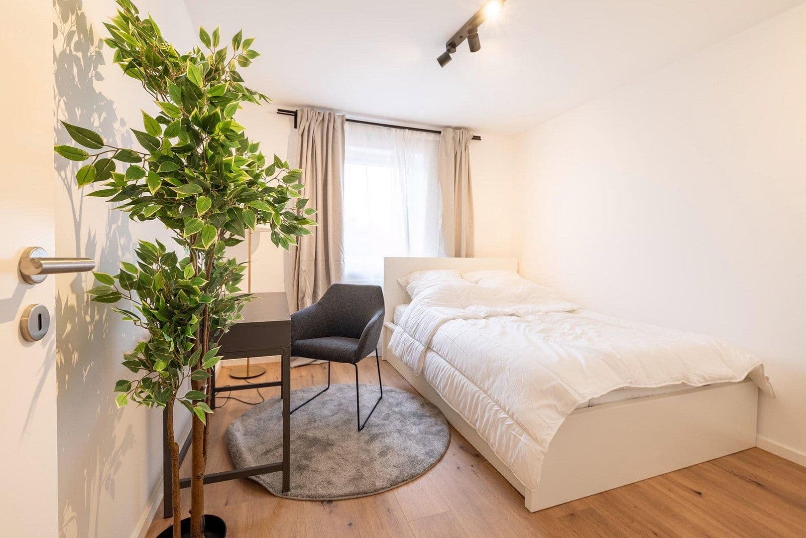 flat to rent, 55 m², Ottobrunner Straße 15a, München, Bavaria flat to rent, 55 m², Ottobrunner Straße 15a, München, Bavaria