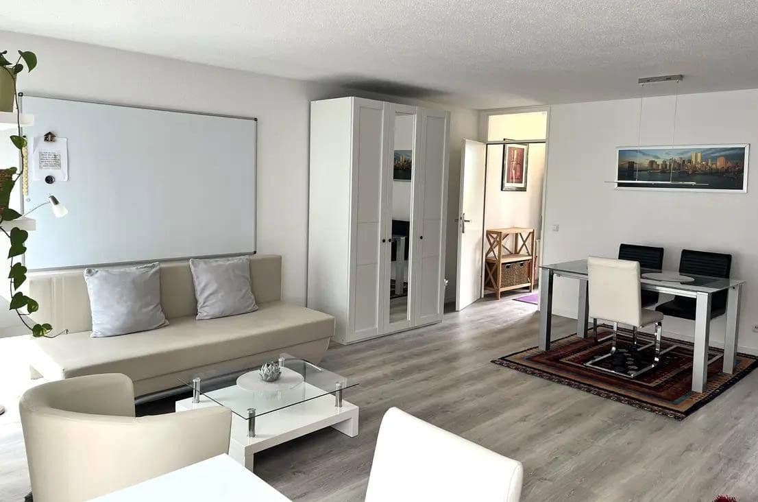 1 bedroom flat to rent, 42 m², Leipzig, Saxony 1 bedroom flat to rent, 42 m², Leipzig, Saxony