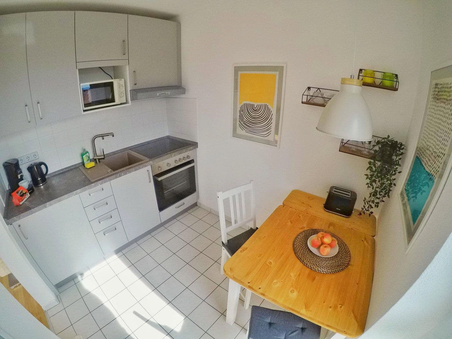 1 bedroom flat to rent, 34 m², Treppenstraße 5, Erfurt, Thuringia 1 bedroom flat to rent, 34 m², Treppenstraße 5, Erfurt, Thuringia