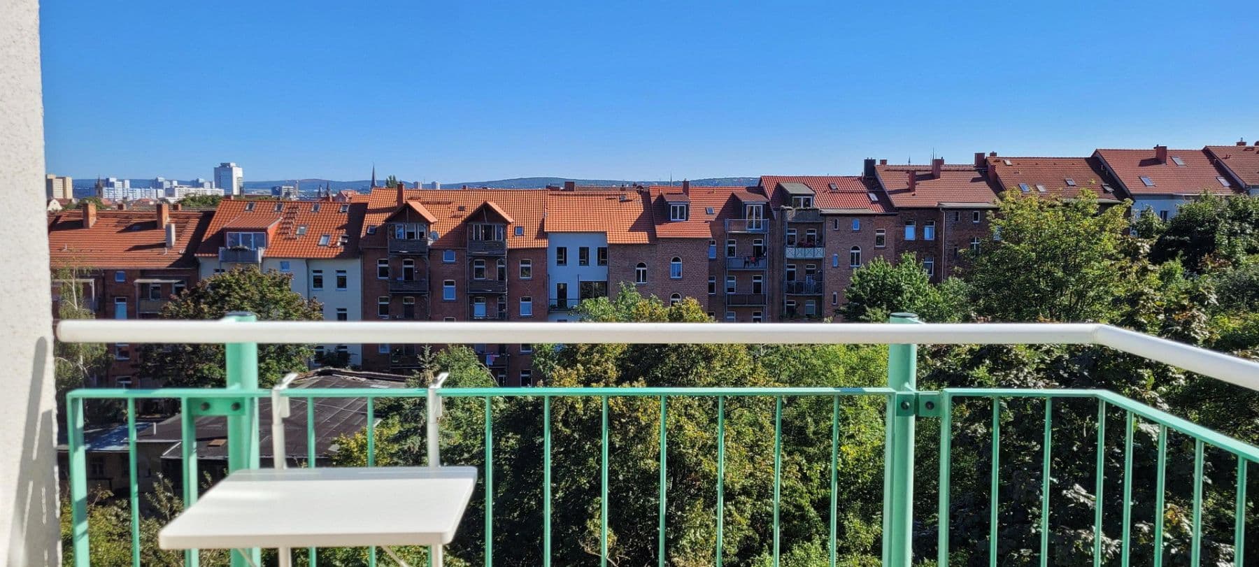 1 bedroom flat to rent, 34 m², Treppenstraße 5, Erfurt, Thuringia 1 bedroom flat to rent, 34 m², Treppenstraße 5, Erfurt, Thuringia