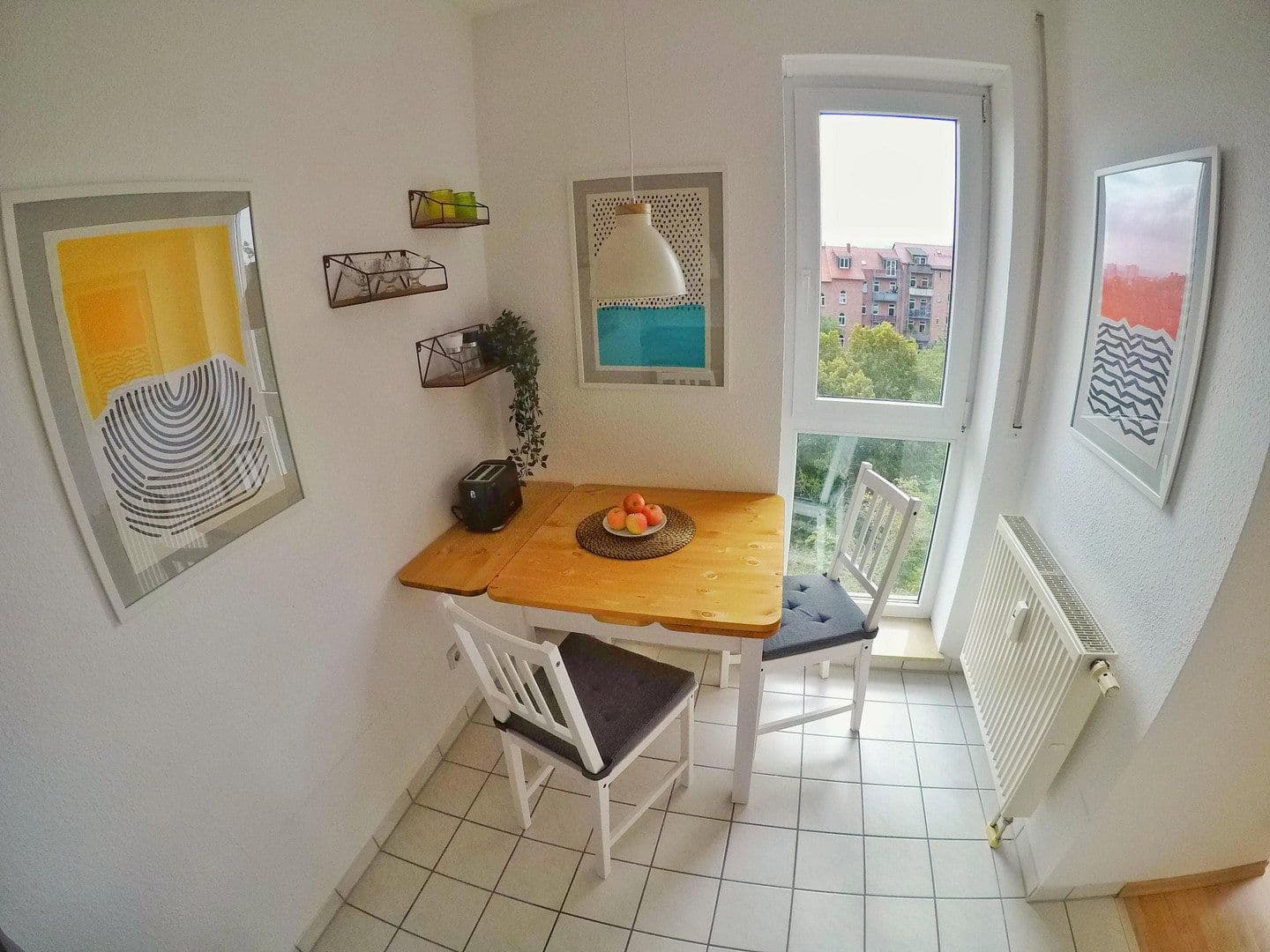 1 bedroom flat to rent, 34 m², Treppenstraße 5, Erfurt, Thuringia 1 bedroom flat to rent, 34 m², Treppenstraße 5, Erfurt, Thuringia