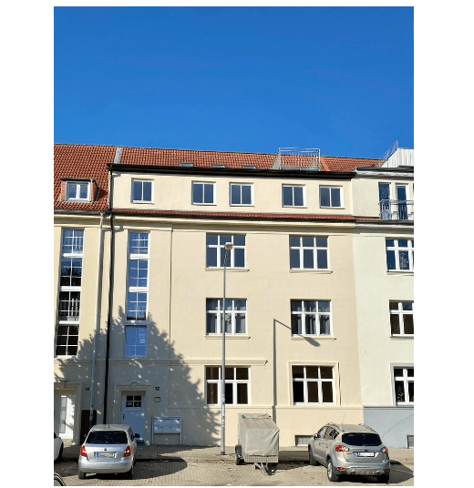 1 bedroom flat to rent, 42 m², Robert-Beltz-Straße 12, Schwerin, Mecklenburg-Vorpommern 1 bedroom flat to rent, 42 m², Robert-Beltz-Straße 12, Schwerin, Mecklenburg-Vorpommern