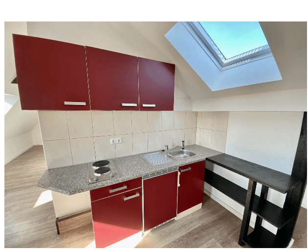 1 bedroom flat to rent, 42 m², Robert-Beltz-Straße 12, Schwerin, Mecklenburg-Vorpommern 1 bedroom flat to rent, 42 m², Robert-Beltz-Straße 12, Schwerin, Mecklenburg-Vorpommern