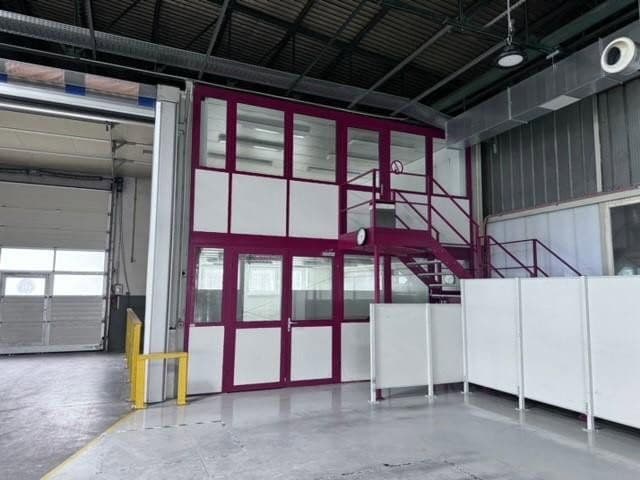non-residential property to rent, 3,310 m², Dohna, Saxony non-residential property to rent, 3,310 m², Dohna, Saxony