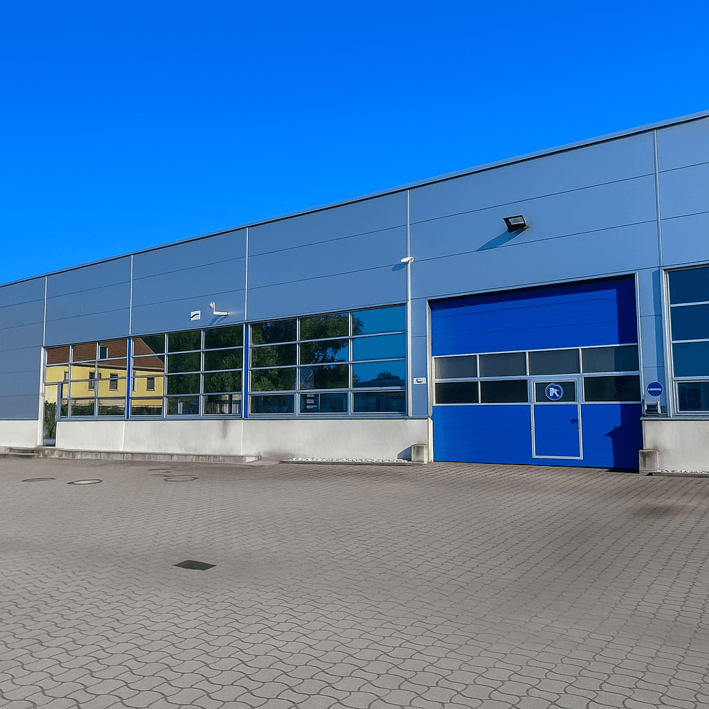 non-residential property to rent, 3,310 m², Dohna, Saxony non-residential property to rent, 3,310 m², Dohna, Saxony