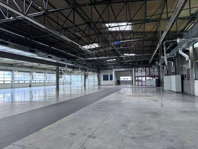 non-residential property to rent, 3,310 m², Dohna, Saxony non-residential property to rent, 3,310 m², Dohna, Saxony