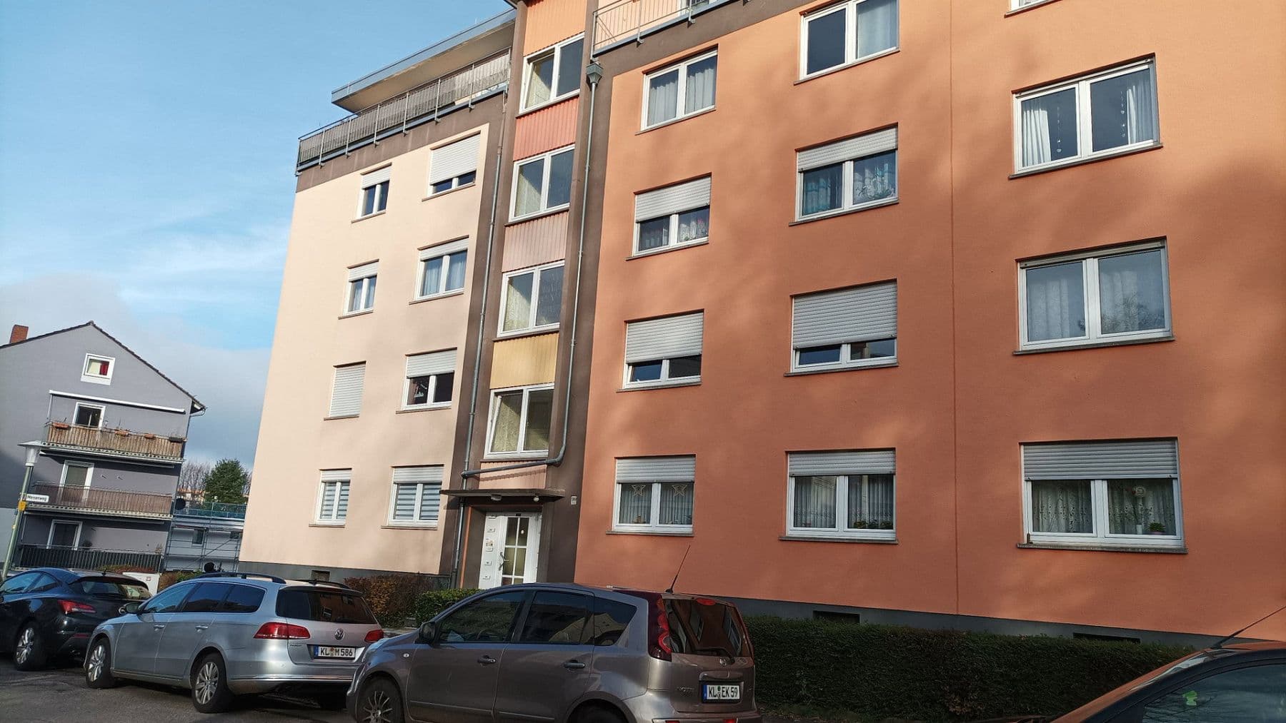 2 bedroom flat to rent, 50 m², Kaiserslautern, Rhineland-Palatinate 2 bedroom flat to rent, 50 m², Kaiserslautern, Rhineland-Palatinate