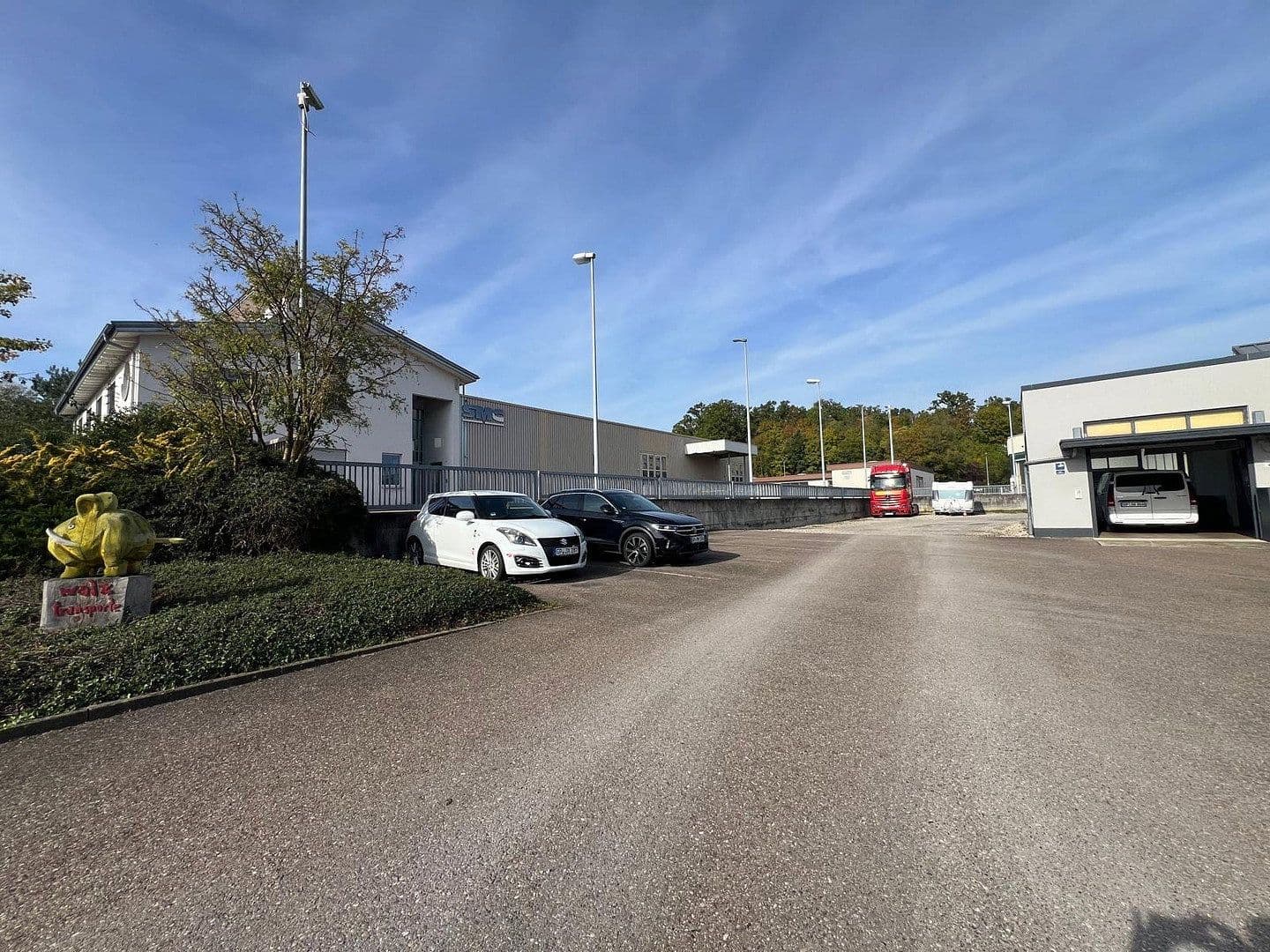 non-residential property to rent, 1,543 m², Heiningen, Baden-Württemberg non-residential property to rent, 1,543 m², Heiningen, Baden-Württemberg
