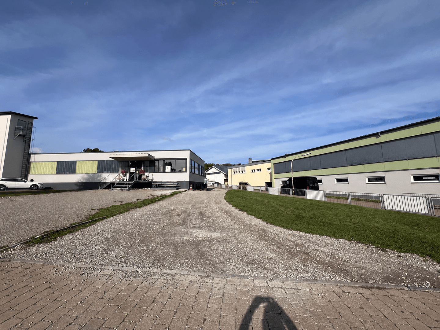 non-residential property to rent, 1,543 m², Heiningen, Baden-Württemberg non-residential property to rent, 1,543 m², Heiningen, Baden-Württemberg