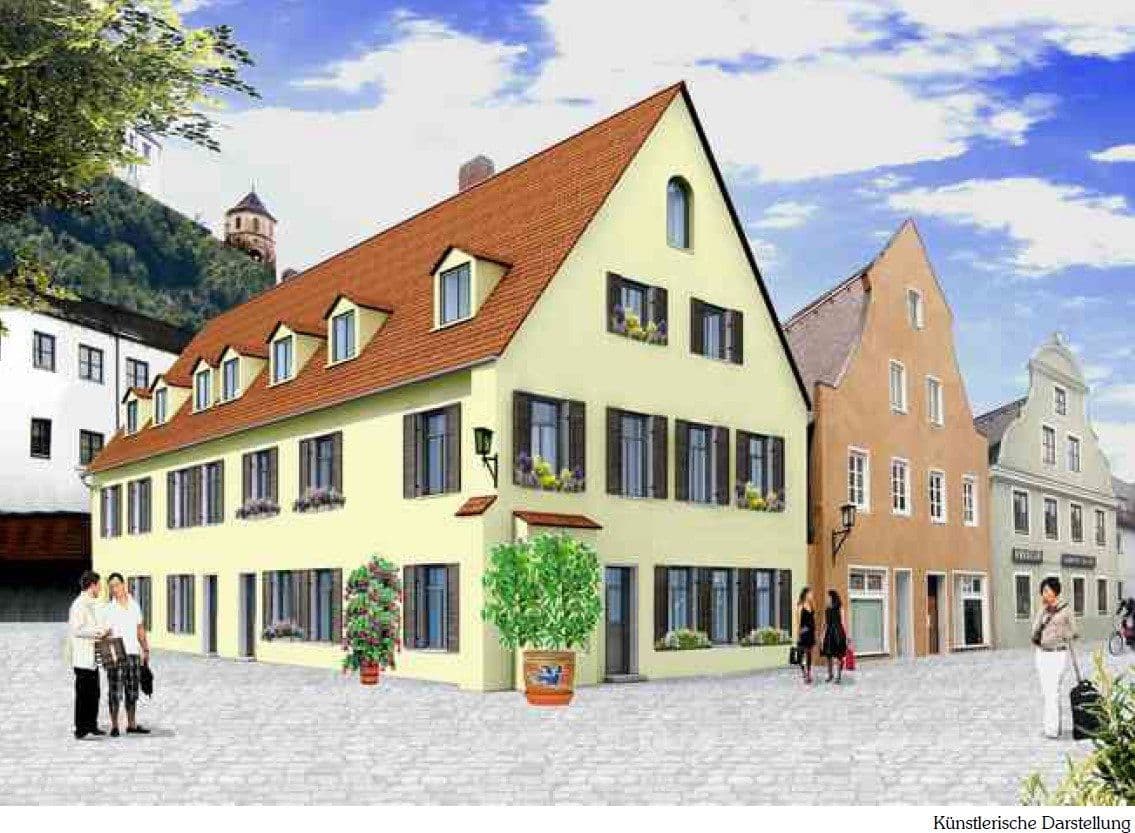 4 bedroom flat to rent, 84 m², Landshut, Bavaria 4 bedroom flat to rent, 84 m², Landshut, Bavaria
