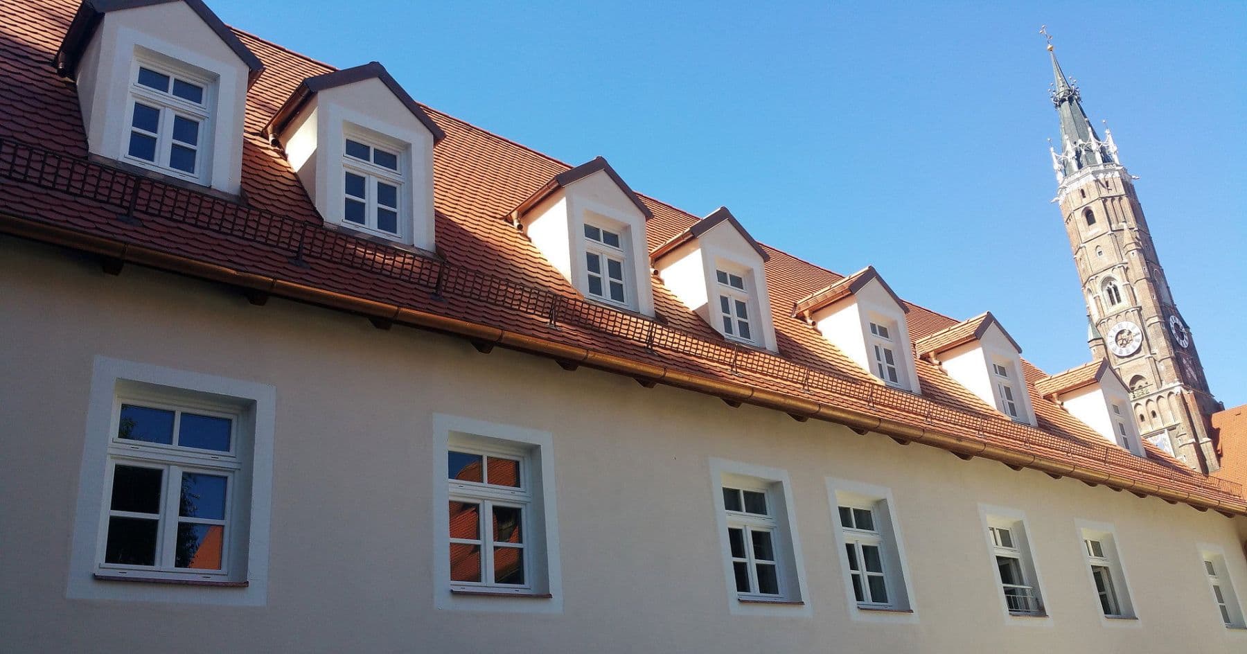 4 bedroom flat to rent, 84 m², Landshut, Bavaria 4 bedroom flat to rent, 84 m², Landshut, Bavaria
