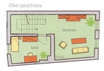 4 bedroom flat to rent, 84 m², Landshut, Bavaria 4 bedroom flat to rent, 84 m², Landshut, Bavaria