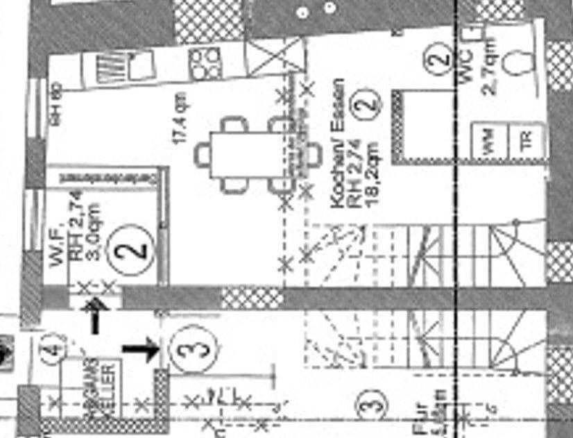 4 bedroom flat to rent, 84 m², Landshut, Bavaria 4 bedroom flat to rent, 84 m², Landshut, Bavaria