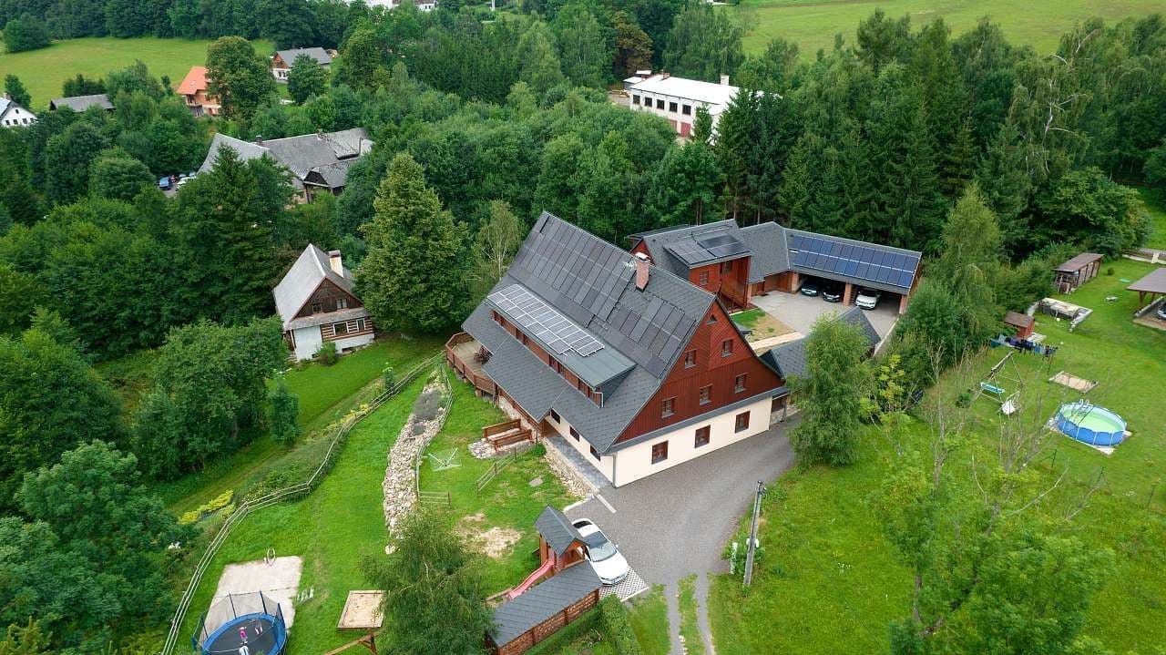 recreational property to rent, 0 m², Čenkovice, Pardubický Region recreational property to rent, 0 m², Čenkovice, Pardubický Region