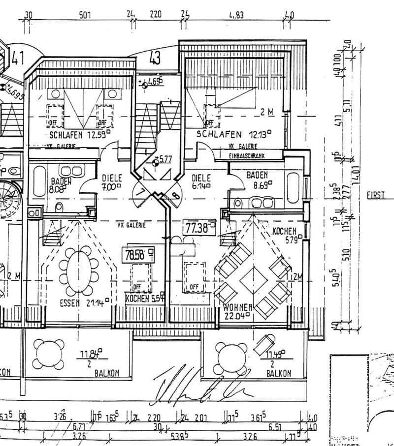 1 bedroom with open-plan kitchen flat to rent, 78 m², Am Mühlgraben 43, Neu-Isenburg, Hesse 1 bedroom with open-plan kitchen flat to rent, 78 m², Am Mühlgraben 43, Neu-Isenburg, Hesse