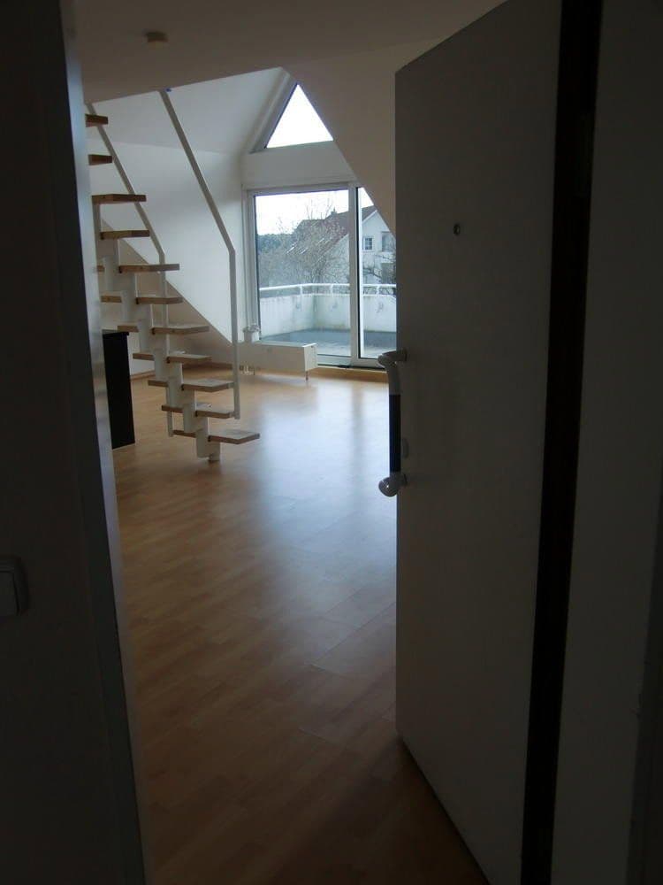 1 bedroom with open-plan kitchen flat to rent, 78 m², Am Mühlgraben 43, Neu-Isenburg, Hesse 1 bedroom with open-plan kitchen flat to rent, 78 m², Am Mühlgraben 43, Neu-Isenburg, Hesse