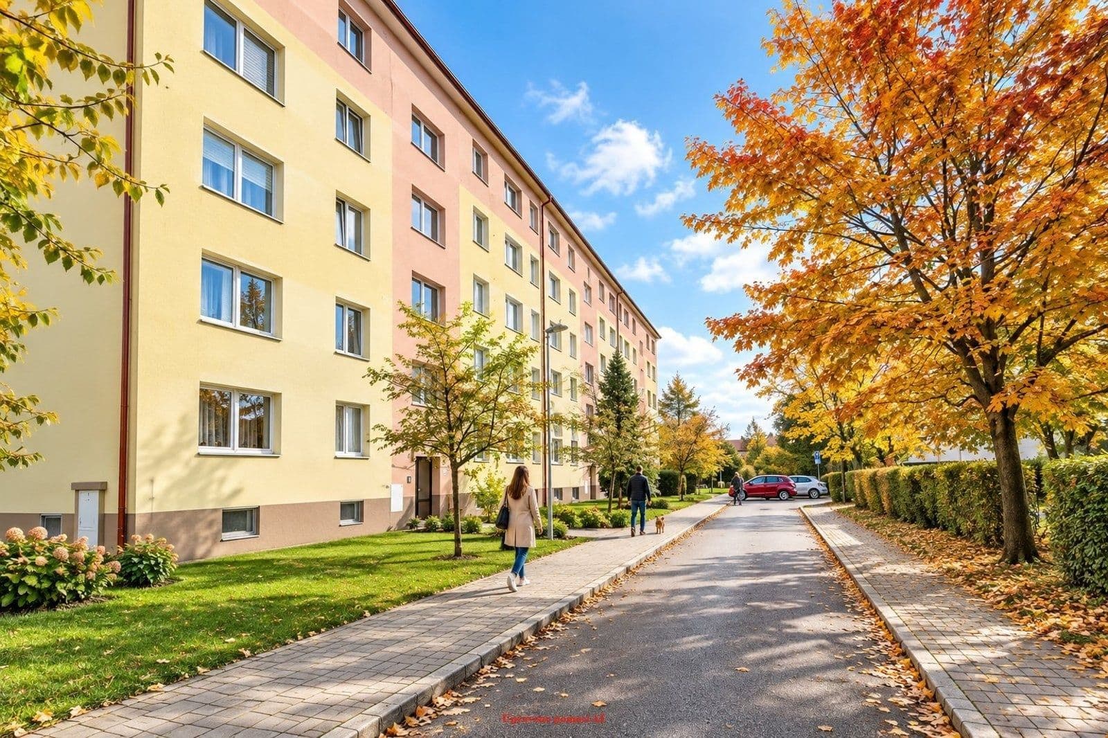 3 bedroom flat to rent, 59 m², Jungmannova, Havířov, Moravskoslezský Region 3 bedroom flat to rent, 59 m², Jungmannova, Havířov, Moravskoslezský Region