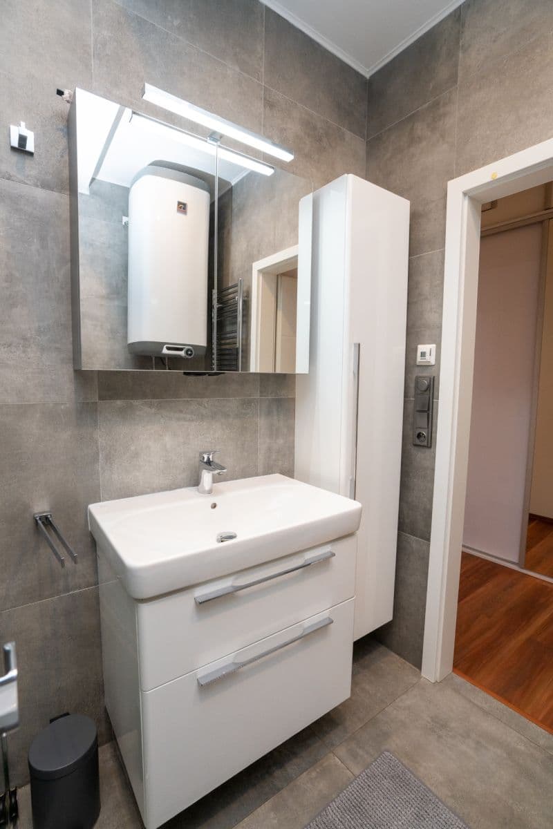 2 bedroom with open-plan kitchen flat to rent, 63 m², Boleslavská, Prague, Prague 2 bedroom with open-plan kitchen flat to rent, 63 m², Boleslavská, Prague, Prague