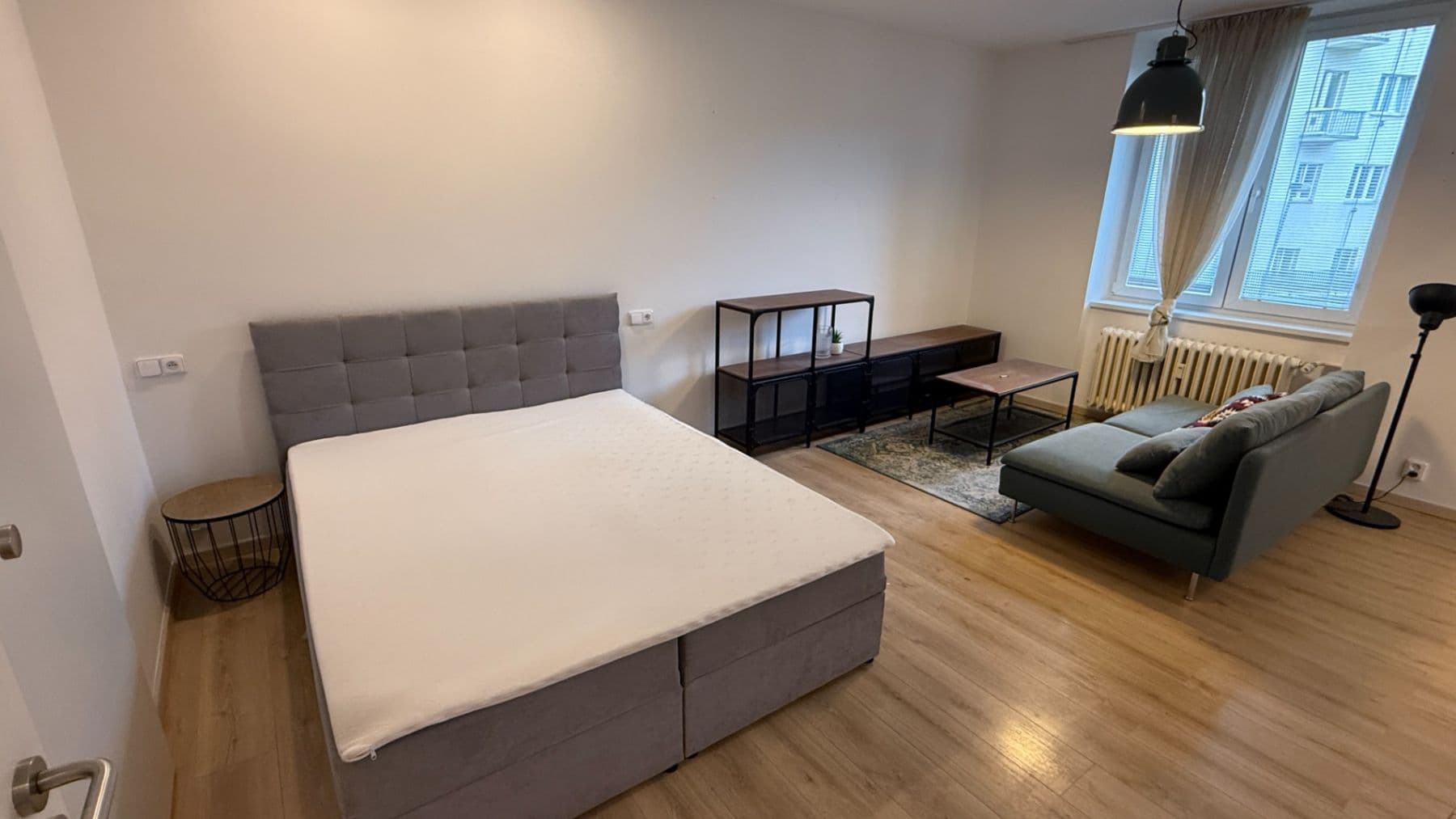 Studio flat to rent, 41 m², Pivovarnická, Prague, Prague Studio flat to rent, 41 m², Pivovarnická, Prague, Prague