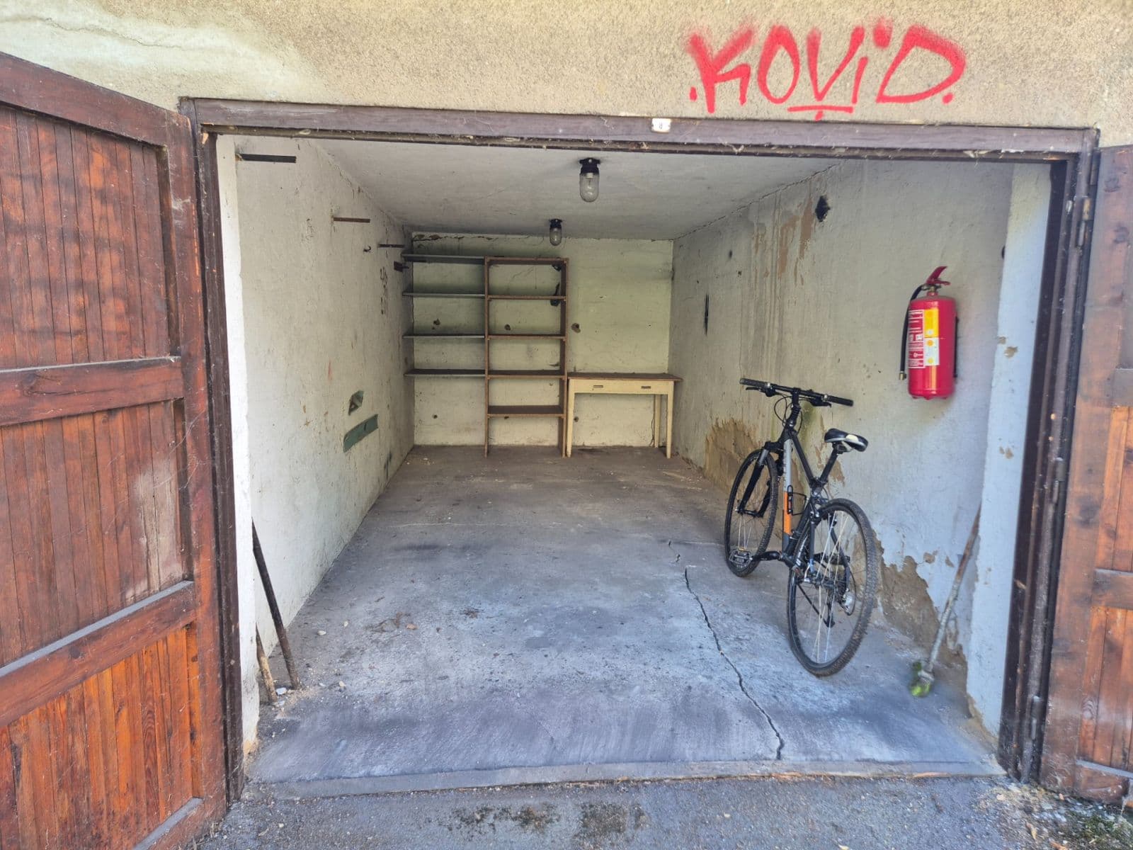 garage to rent, 15 m², Prague, Prague garage to rent, 15 m², Prague, Prague