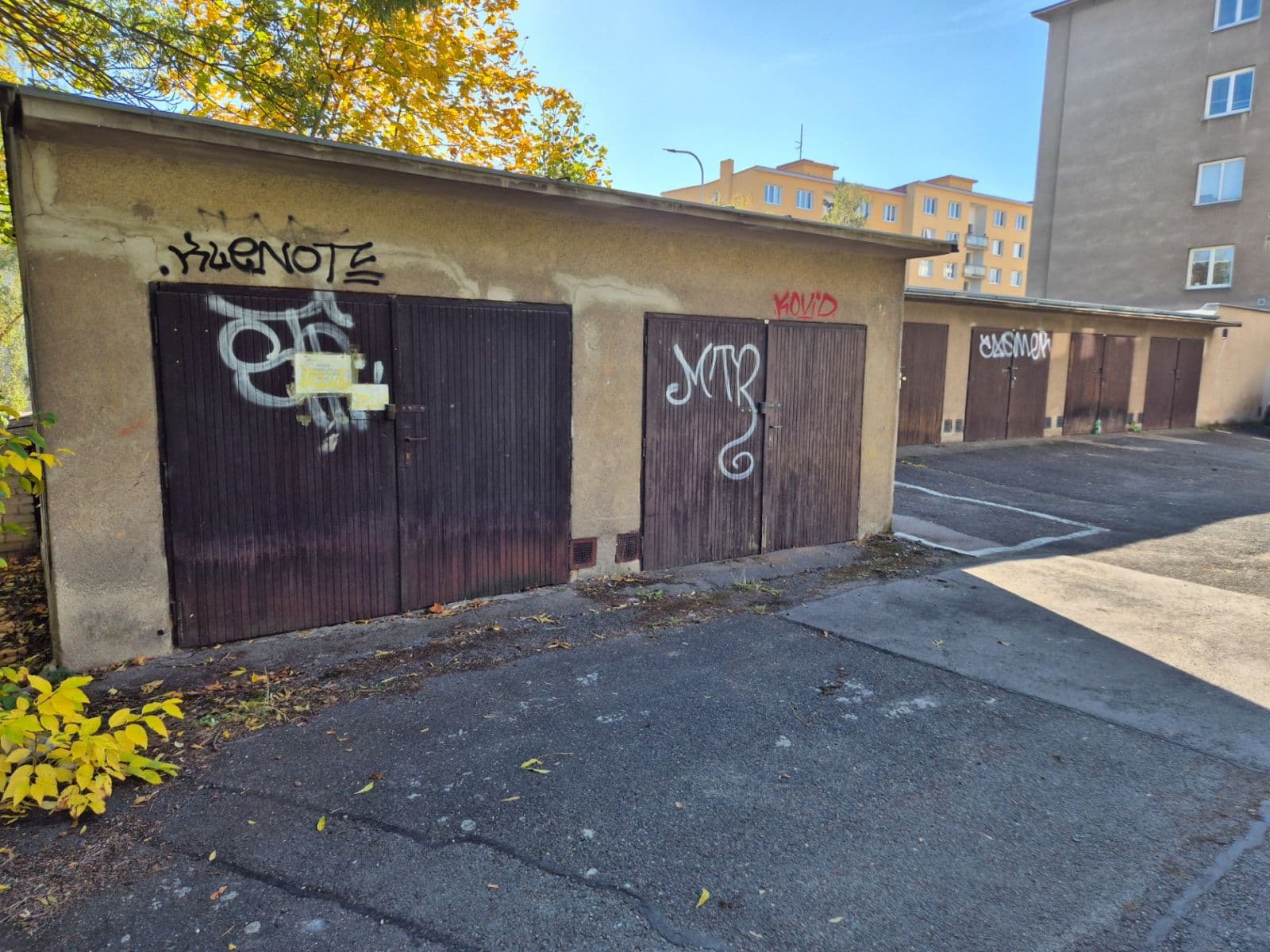 garage to rent, 15 m², Prague, Prague garage to rent, 15 m², Prague, Prague