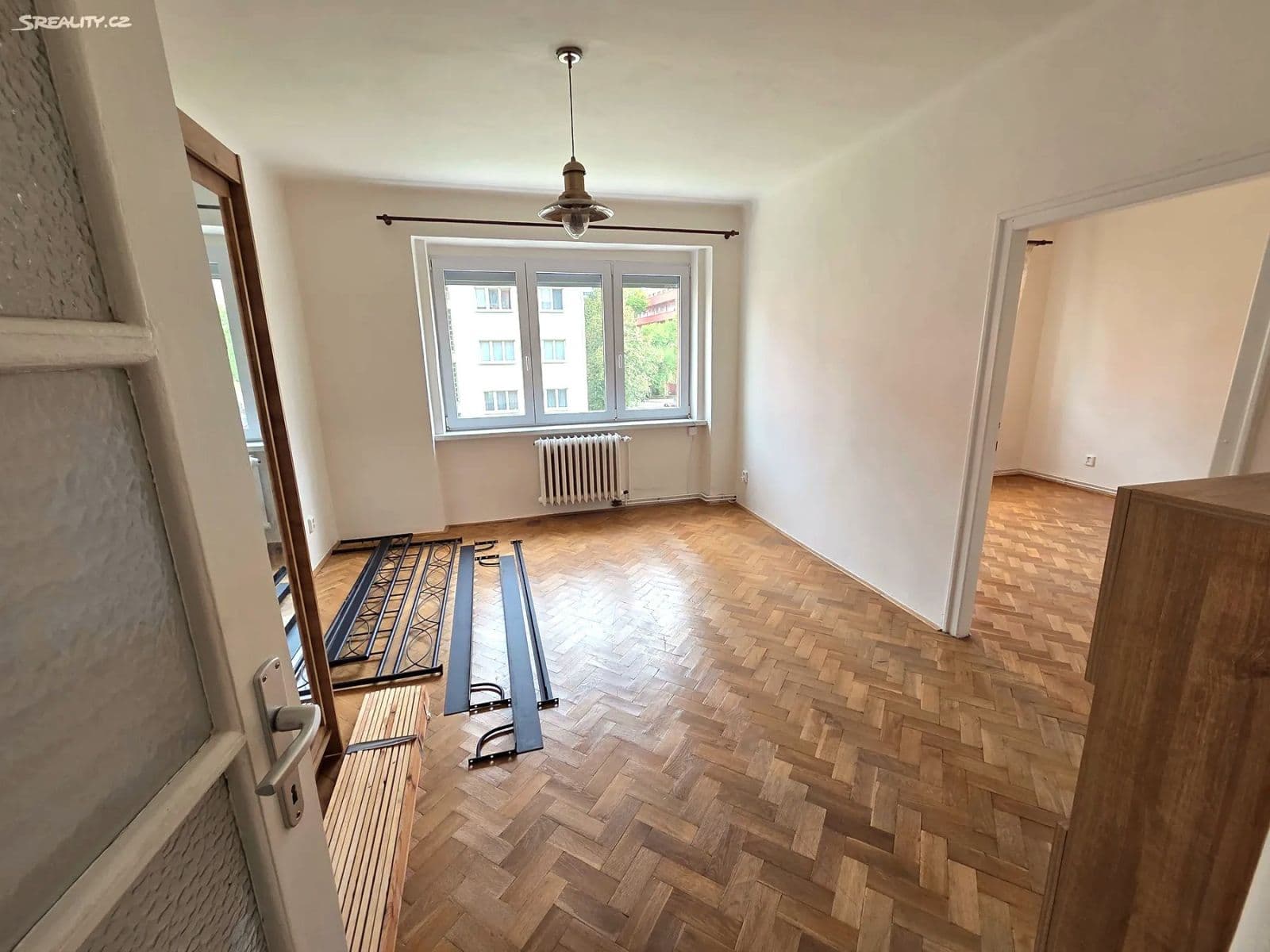 3 bedroom flat to rent, 78 m², Za Zelenou liškou, Prague, Prague 3 bedroom flat to rent, 78 m², Za Zelenou liškou, Prague, Prague