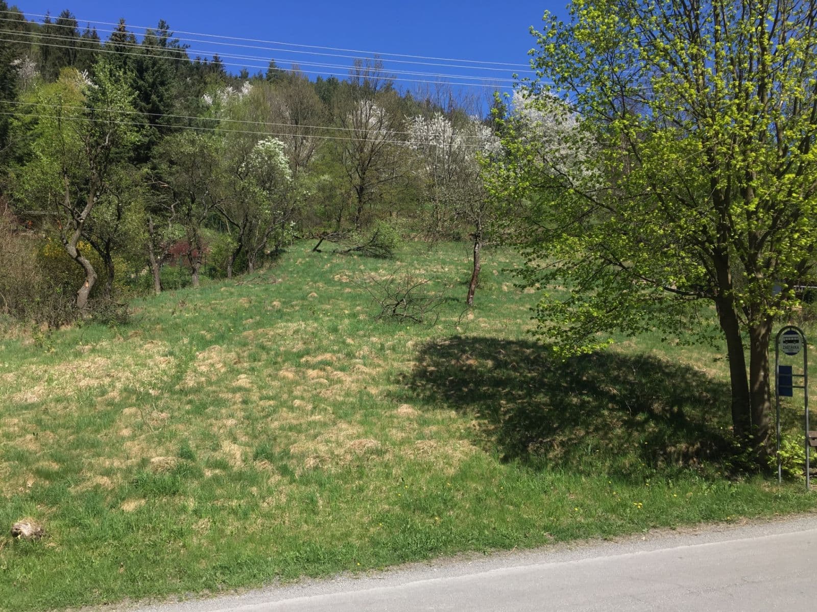 plot for sale, 2,579 m², Rusava, Zlínský Region plot for sale, 2,579 m², Rusava, Zlínský Region