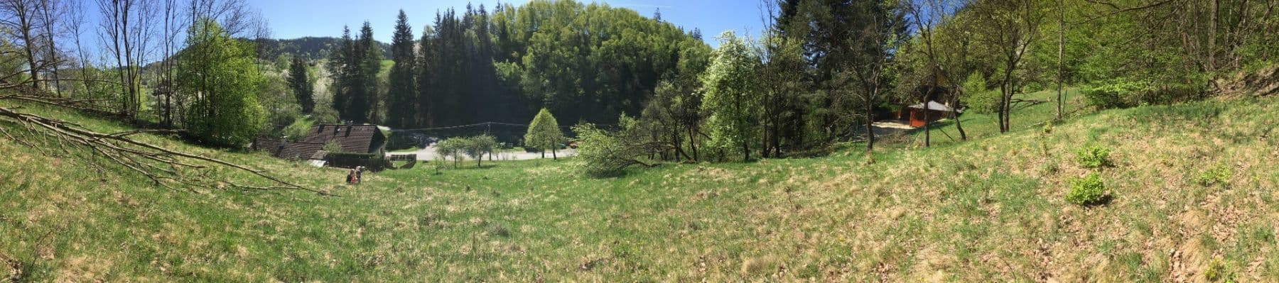 plot for sale, 2,579 m², Rusava, Zlínský Region plot for sale, 2,579 m², Rusava, Zlínský Region